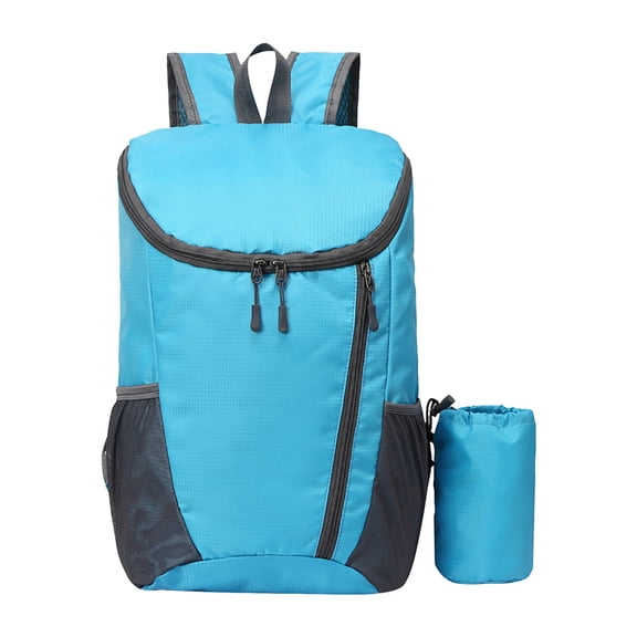 Belrova Ultra Lightweight Packable Backpack for Travel Camping Hiking Large Capacity Foldable Daypack Bags