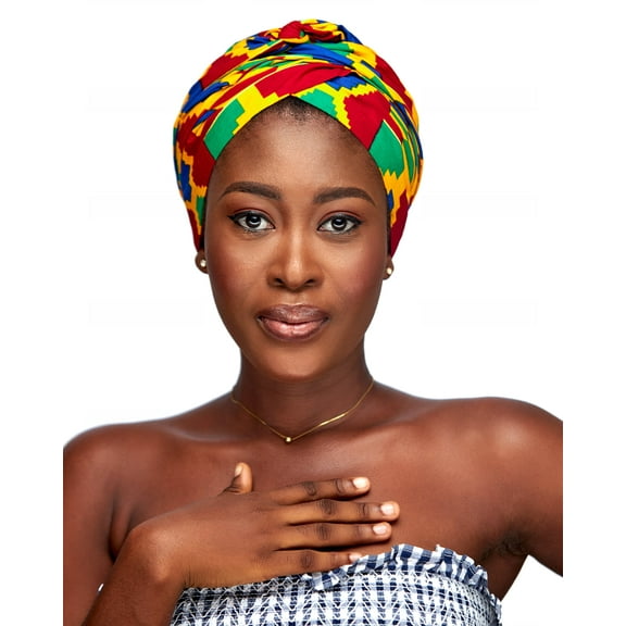 Obaa Yaa Bonnet With Band