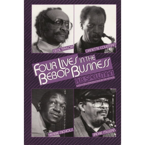 Limelight 4 Lives in the Bebop Business, (Paperback)