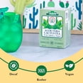 thumbnail image 4 of Tadin Herb & Tea Co. Aloe Vera Cactus Tea, Caffeine Free, 24 Tea Bags, Pack of 6, 4 of 7