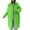 Green, variant on Jinhomg Warm Winter Hooded Coats for Women Casual Loose Long Length Double Closure Puffer Jacket Comfy Long Sleeve Quilted Coat with Pockets Sales Today Clearance Black XXL