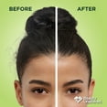 thumbnail image 4 of Garnier Fructis Sleek and Shine Frizz Tamer Hair Styling Gel with Plant Keratin, 0.27 fl oz, 4 of 14