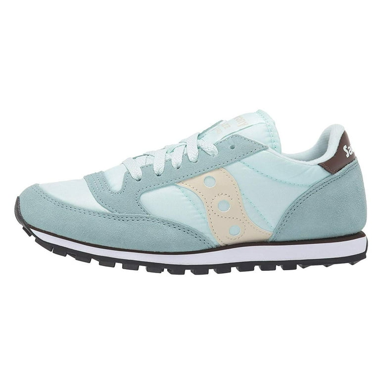 Saucony jazz low pro brown blue cheap
