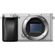 thumbnail image 2 of Sony Cámara s/ Espejo Alpha a6300 Plata ILCE-6300/S c/ Bolsa, Trípode, Bat. Adic., Mic. Mont., Luz LED, Tarj. Mem. 64 GB, Bolsa Band., Lector Tarj. y Acc. Esenc., 2 of 5