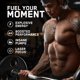 thumbnail image 5 of Polvo Pre Workout ABE All Black Everything, 30 porciones, 5 of 6