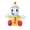 Gangle, variant on Amazing Digital Circus 10" Plush Ribbit Figure Premium Cotton Collectible Birthday Gift For Kid Anime Fans