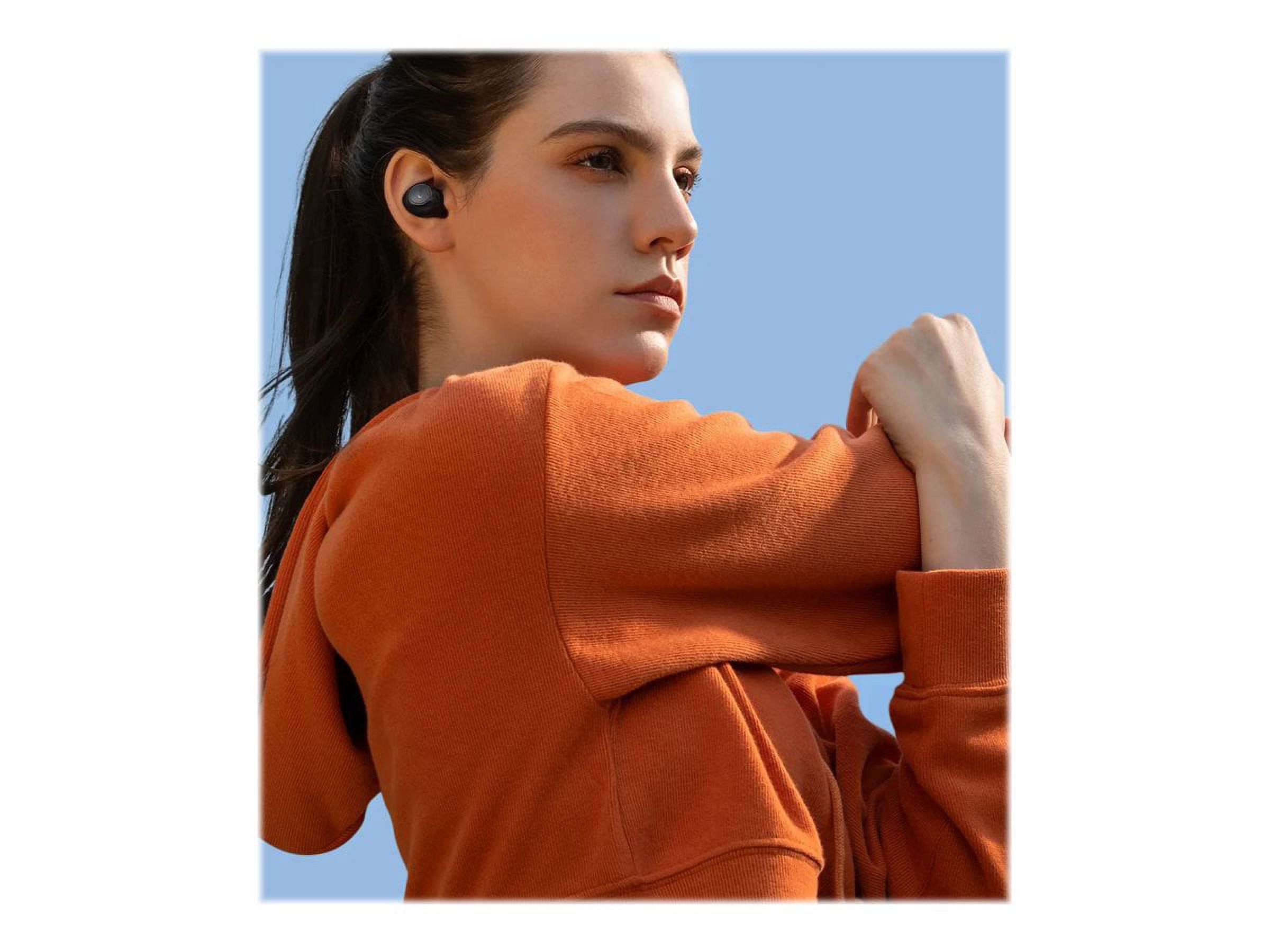 Soundcore by Anker Life A1 True Wireless Earbuds, Powerful Customized Sound, 35H Playtime, Wireless Charging, USB-C Fast Charge, IPX7 Waterproof, Button Control, Bluetooth Earbuds, Commute, Sports - image 5 of 14