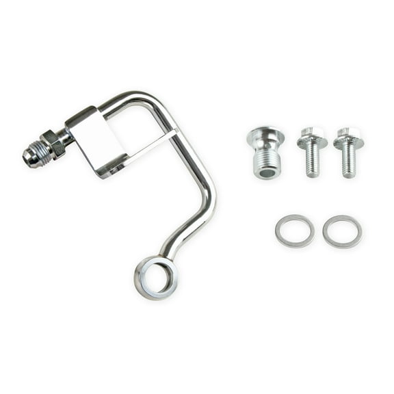 Holley Performance 198-203 Power Steering Line