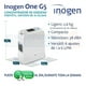thumbnail image 3 of Concentrador De Oxigeno Portátil Inogen One G5 Bat 16 Celdas Inogen G05, 3 of 5
