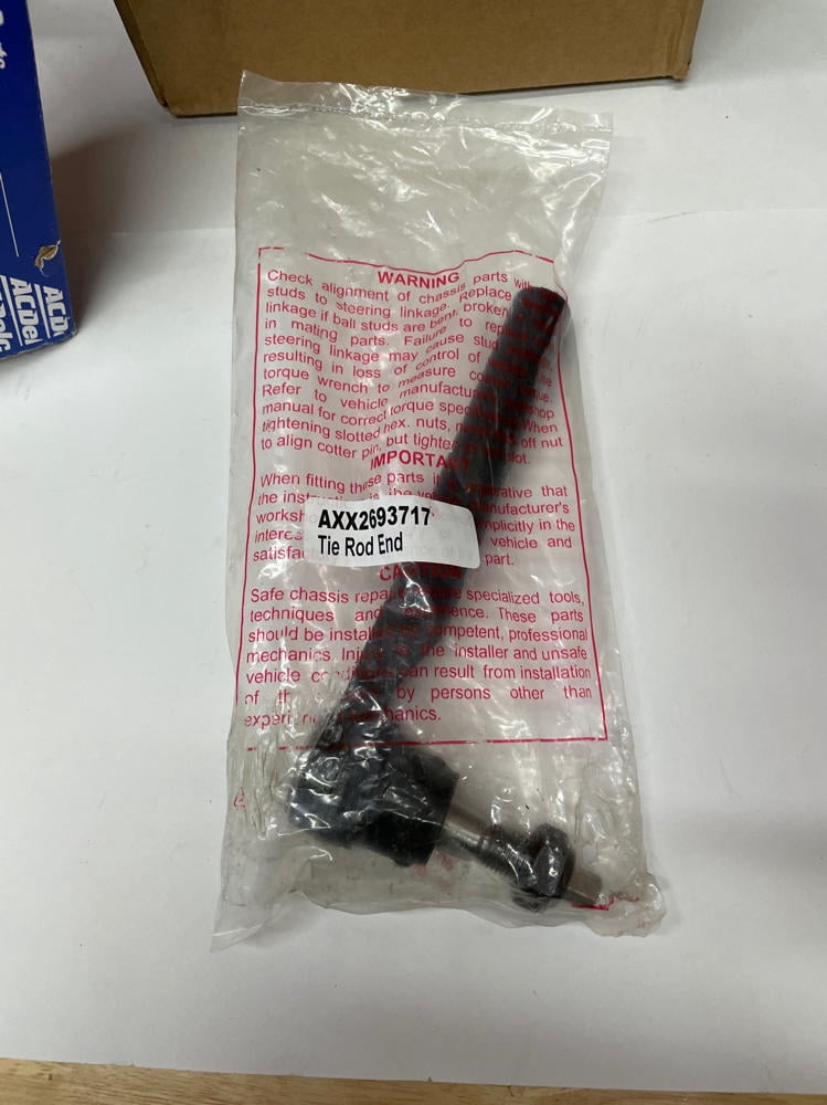 Steering Tie Rod End Fits 2006 Hummer H3