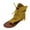 Yellow, variant on OAVQHLG3B Women Girls Retro Bohemian Tassel Sandals Roman Beach Shoes Boots