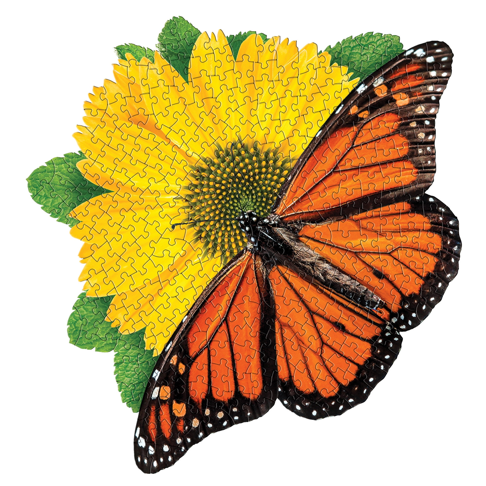 I Am Butterfly Jigsaw Puzzle, 300 Pieces