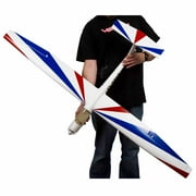 Sonic Modell Pilatus B4 Sailplane Huge Glider 63" PNP 4CH RC Airplane