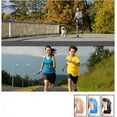 thumbnail image 2 of Precut Kinesiology Tape for Knees, 10 Pcs - Knee Support & Stability, Knee Pain Relief Athletic Tape - Waterproof & Elastic, Breathable Hypoallergenic Latex-Free Tape, Beige, 2 of 16