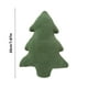 thumbnail image 2 of Almohada navideña de árbol de Navidad con diamantes de imitación, almohadas de peluche con forma de árbol de Navidad, 2 of 3