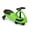 Green/Black, variant on PlasmaCar Original Ride On Toy, Plasma Car for Kids, Fuchsia Pink/Purple