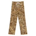 thumbnail image 3 of Dry Straw Women's Pajamas Pajama Pants Women's Sleepwear Lounge Sleep Bottoms Stretch with Pockets, 3 of 7