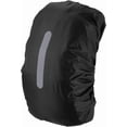 thumbnail image 1 of Waterproof Backpack Rain Cover, Non-Slip Cover with Vertical Reflective Strap Stay Dry for Hiking, Camping, Hunting, 1 of 5