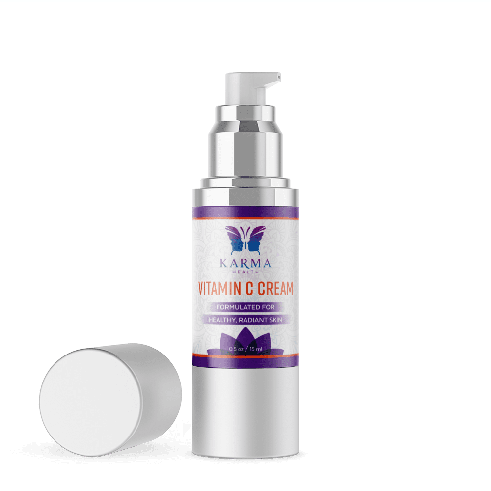 Karma Health Vitamin C Cream Formulated For Healthy and Radiant Skin