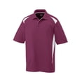 thumbnail image 1 of Augusta Drop Ship Polos GRANATE/ BLANCO L Nave de descenso de Augusta 5012, 1 of 1