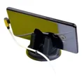 thumbnail image 1 of Soporte Porta Celular Giratorio 360 Para Auto Con Adherible, 1 of 5