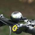 thumbnail image 3 of Bicicleta 2 uds timbre de MTB Ndcxsfigh  de carretera bocina sonido manillar anillo de seguridad (plata), 3 of 5