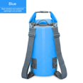 thumbnail image 3 of 15/30L Boating Water Bag Inflatable PVC Portable for Water Sports (15L Green), 3 of 10