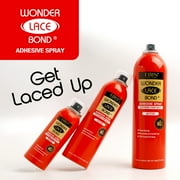 Wonder Lace Bond Wig Adhesive Spray - Extreme Firm Hold 2.7oz / 80mL