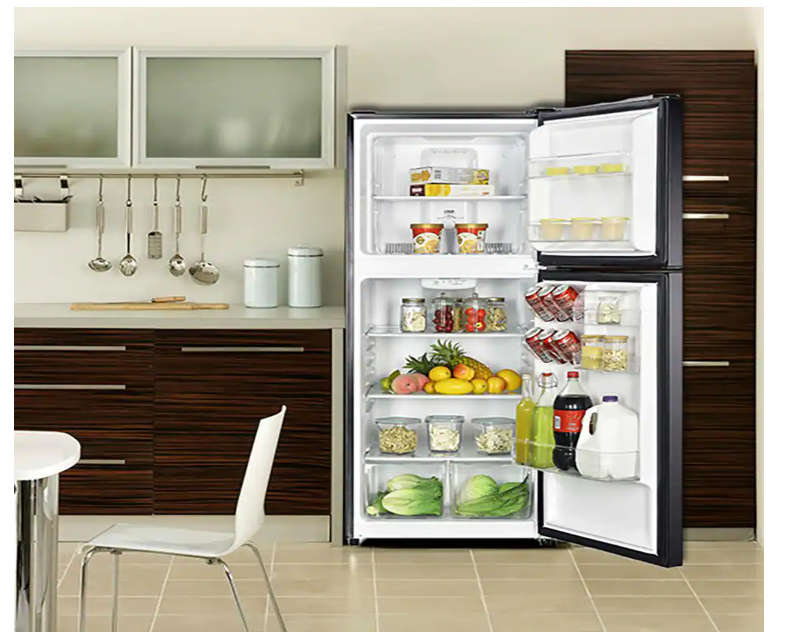 magic chef 10.1 fridge