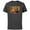 Charcoal, variant on Star Wars Ahsoka Part 7 Hera Syndulla & C-3PO Always a Rebel - Short Sleeve Cotton T-Shirt for Adults - Customized-Black