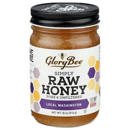 WASHINGTON RAW HONEY