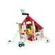 thumbnail image 5 of Casa de bloques de construcción DIY, juguetes de madera, kit de construcción, único, práctico Granja, 5 of 9