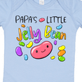 thumbnail image 4 of Inktastic Papa's Little Jellybean Cute Easter Candy Boys or Girls Baby Bodysuit, 4 of 5