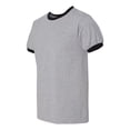 thumbnail image 2 of Gildan - New Men - IWPF - DryBlend® Ringer T-Shirt, 2 of 5