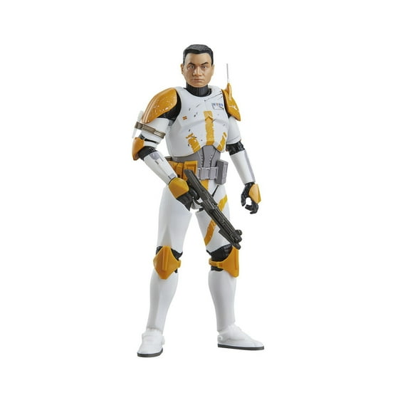 Star Wars The Black Series Clone Commander Cody, Star Wars: Revenge of the Sith 20th Anniversary 6 Inch Action Figure