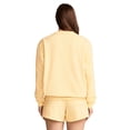 thumbnail image 2 of Jockey Women's Unwind Lounge Crew Sweatshirt, 2 of 7