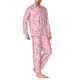 thumbnail image 2 of Balery happy baby axolotls Pijama para Hombre de Dos Piezas con Manga Larga, Conjunto de Dormir y Descanso Suave con Bolsillos-X-Large, 2 of 7