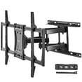 thumbnail image 1 of VEVOR Soporte de TV de movimiento completo que se adapta a la mayoría de los televisores de 37 a 75 pulgadas, soporte de pared de TV con ajuste horizontal, 1 of 9