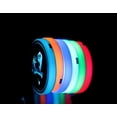 thumbnail image 5 of Zhangyh 2pcs LED Car Cup Holder Lights, 7 Colors USB Charging Cup Mat,LED Interior Atmosphere Cup Pad for Drink Coaster Decoration, 5 of 5
