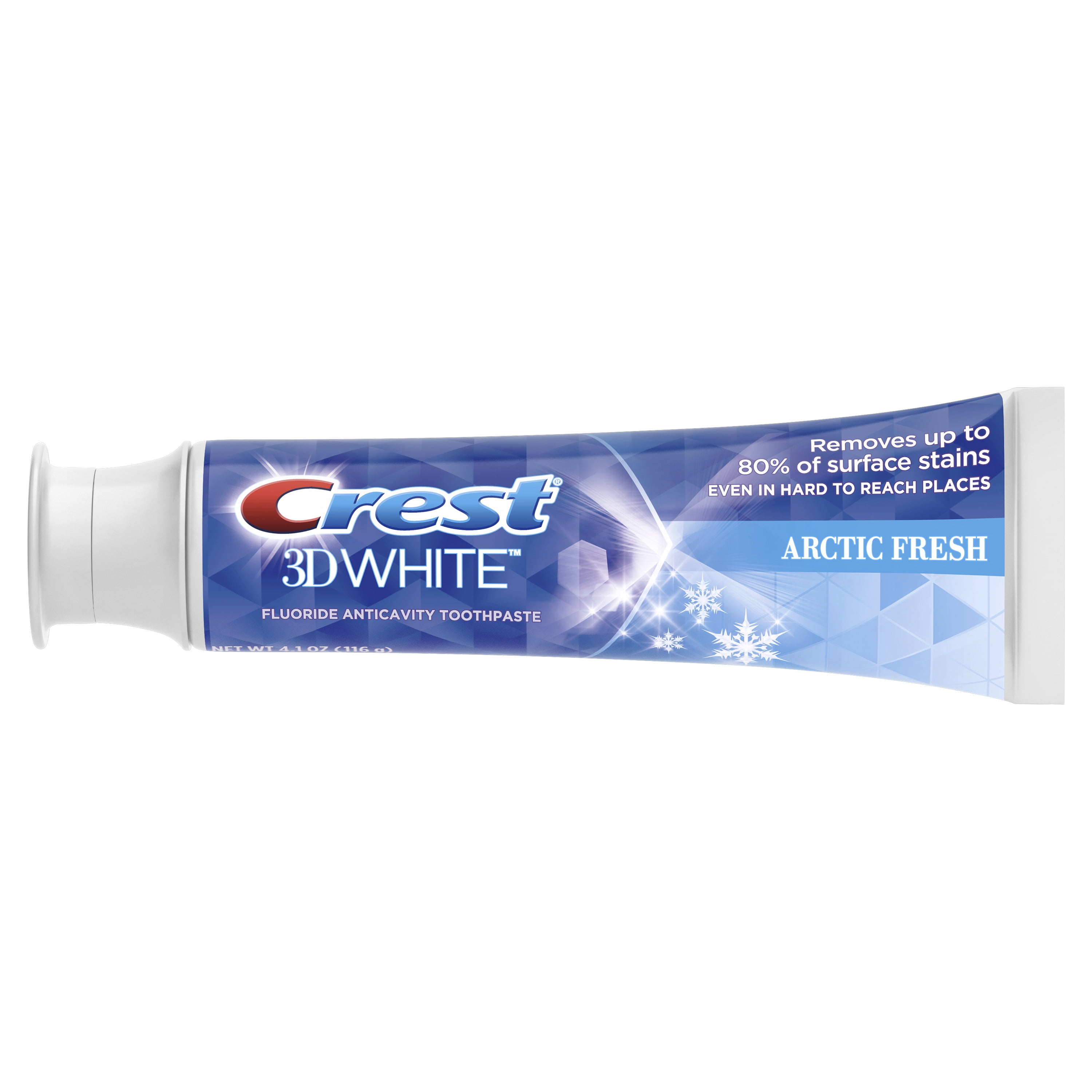 Crest 3d white arctic fresh whitening toothpaste deals