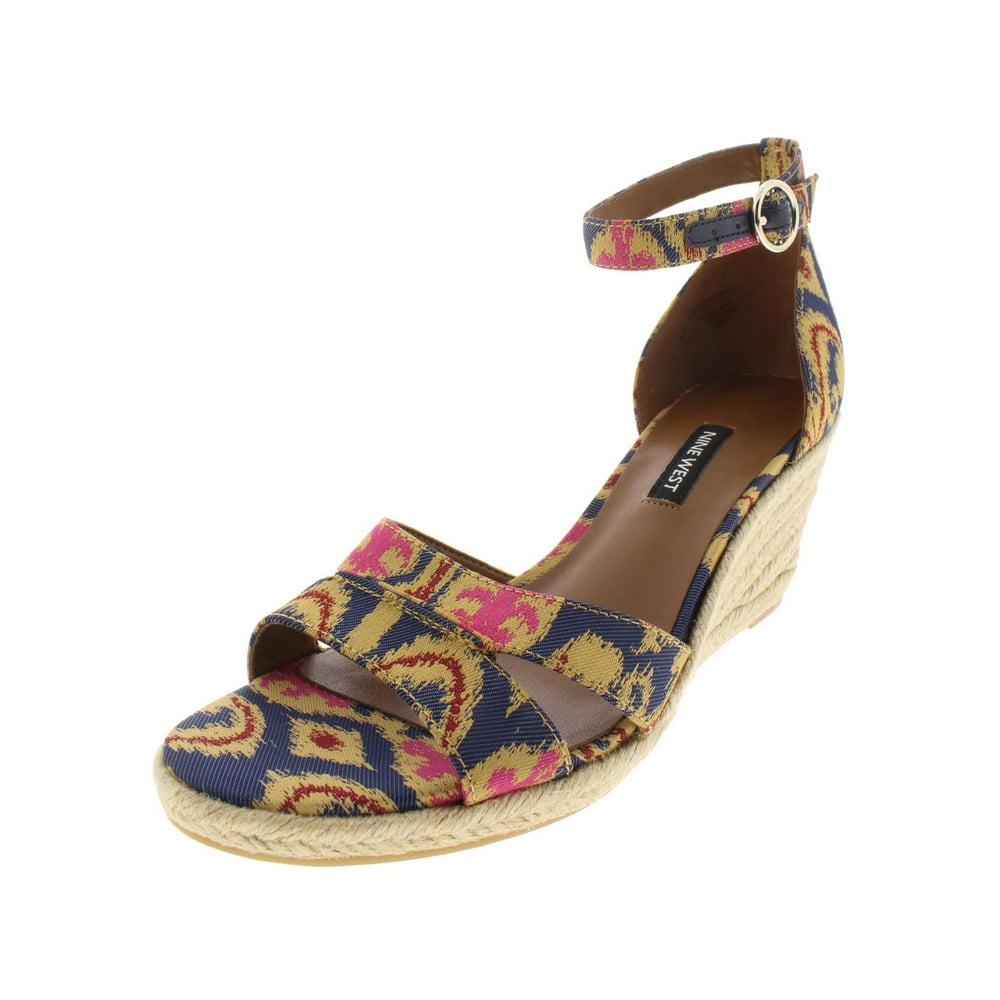 nine west friend espadrilles