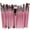 Pink, variant on 20pcs Makeup Brush Sets, Make Up Brushes for Teen Girls with Foundation Powder blush blending contour Brush Brochas Para Maquillaje Profesional