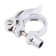 thumbnail image 1 of Clamp Aluminium Alloy Quick Release Seatpost Clamps For Cycling Bicycle Mountain Bike, 1 of 7