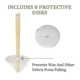 thumbnail image 2 of Ear Candles Ear Wax Clean Removal Indiana Therapy Fragrance Candling Coneear Candles Ear Wax Clean Removal Wanke, 2 of 4