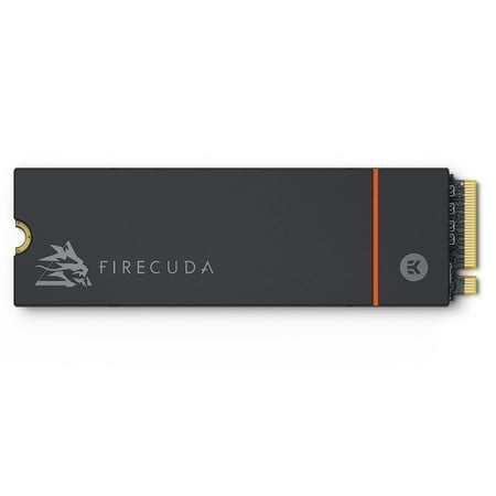 Seagate FireCuda 530 M.2 2280 1TB PCIe Gen4 x4 NVMe 1.4 3D TLC Internal Solid State Drive (SSD) ZP1000GM3A023