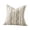 A, variant on HBNL Vintage Cushion Cover, 45 X 45 cm Striped Floral Cushion Cover Cushion Cover with Botanical Pattern Modern Country-Style Home ,Suitable for Sofas, Beds and Living Rooms.