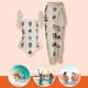 thumbnail image 1 of Traje de baño damas 2 piezas de traje de baño de playa para mujer con cordones y vestido para deportes acuáticos (L Beige), 1 of 5