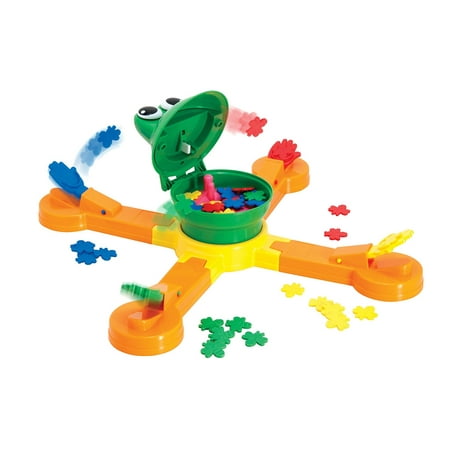 - Mr. Mouth Feed The Frog Game By TOMY