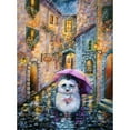 thumbnail image 1 of 5D Animal Diamond Painting Embroidery Cross Crafts Stitch Home Art Decor DIY Kit Christams Gift, 1 of 4