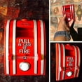 Handmade Commemorative Gift For Retro Doorbell Flame Alarm Pull Station